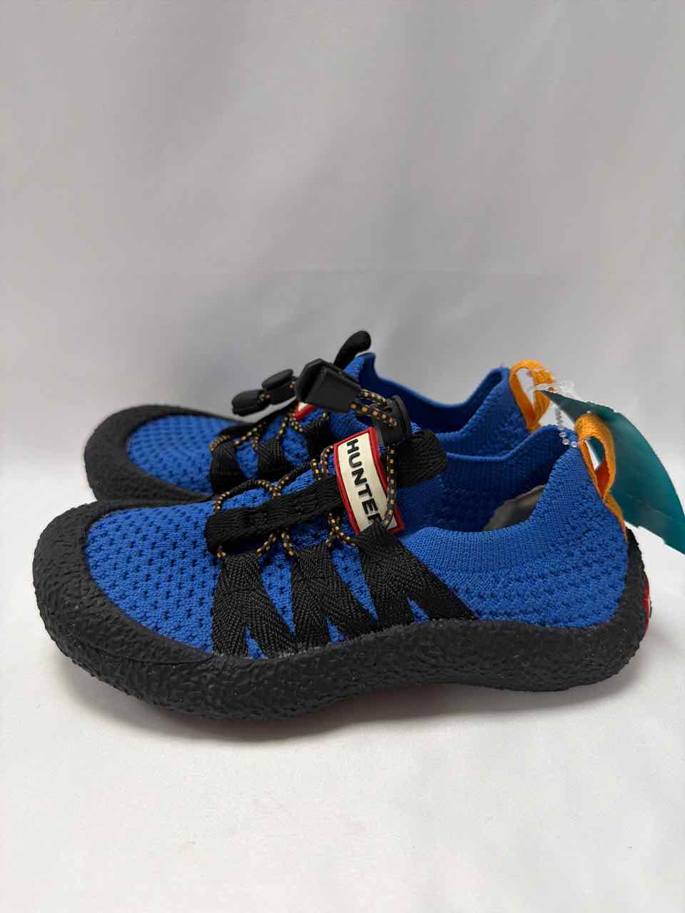Hunter Shoe Sizes 10C Blue Shoes- Casual