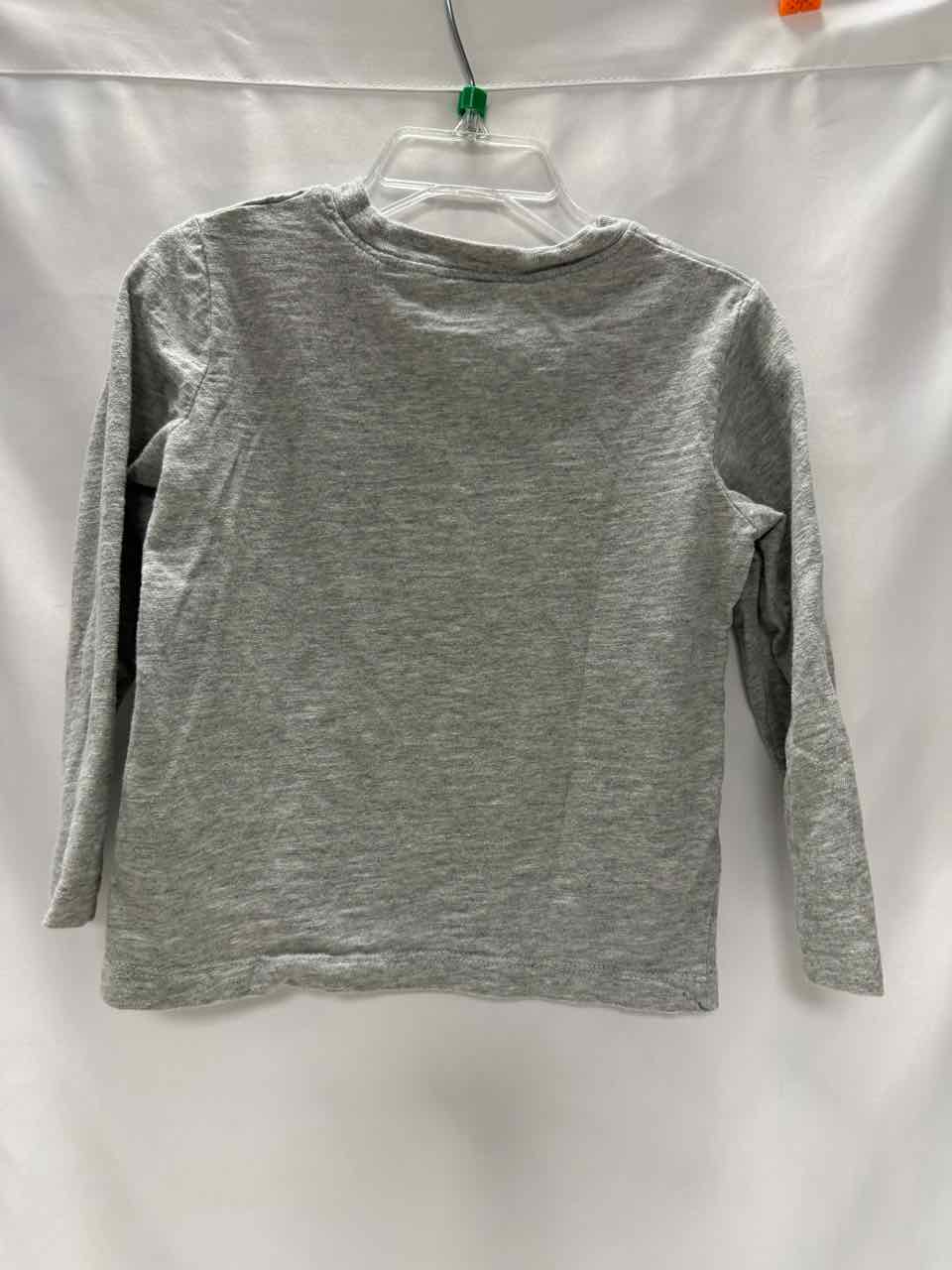 Baby Gap Size 3T Gray Gently Used T-Shirt
