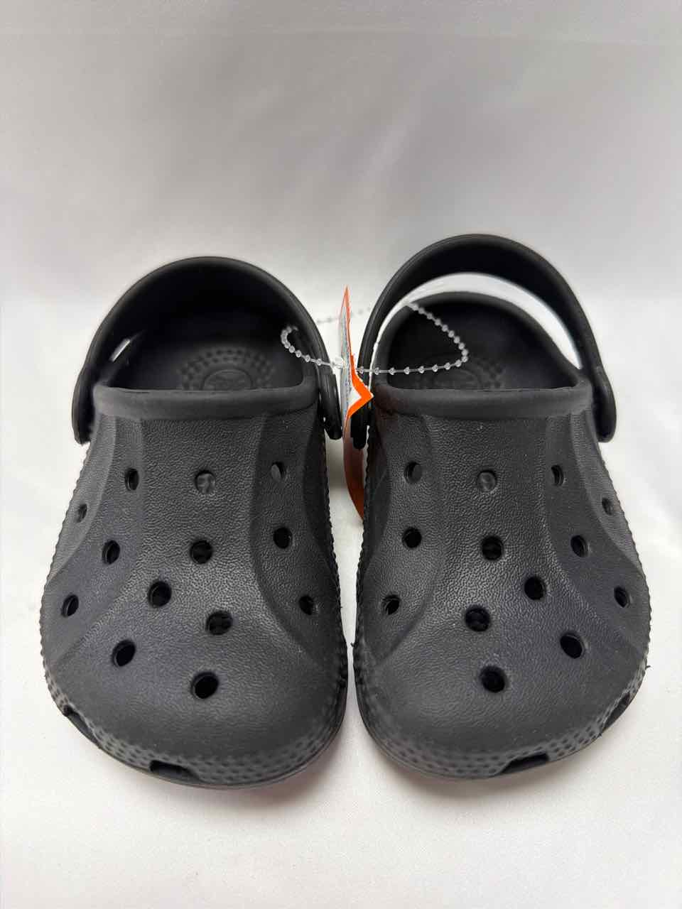 Crocs Shoe Sizes 4C Black Shoes- Casual