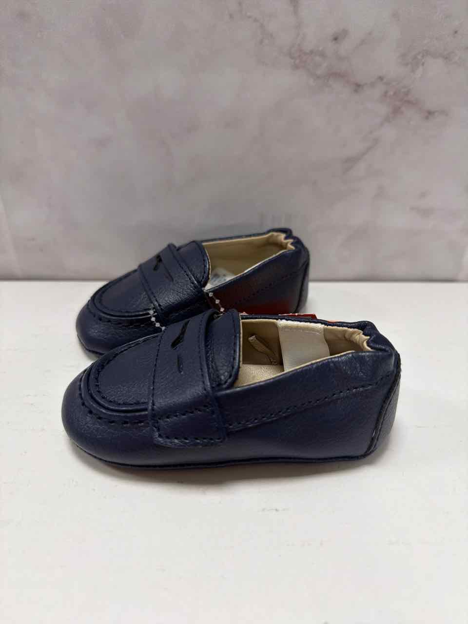 Janie & Jack Shoe Sizes 3-6 Months Natural Shoes- Casual