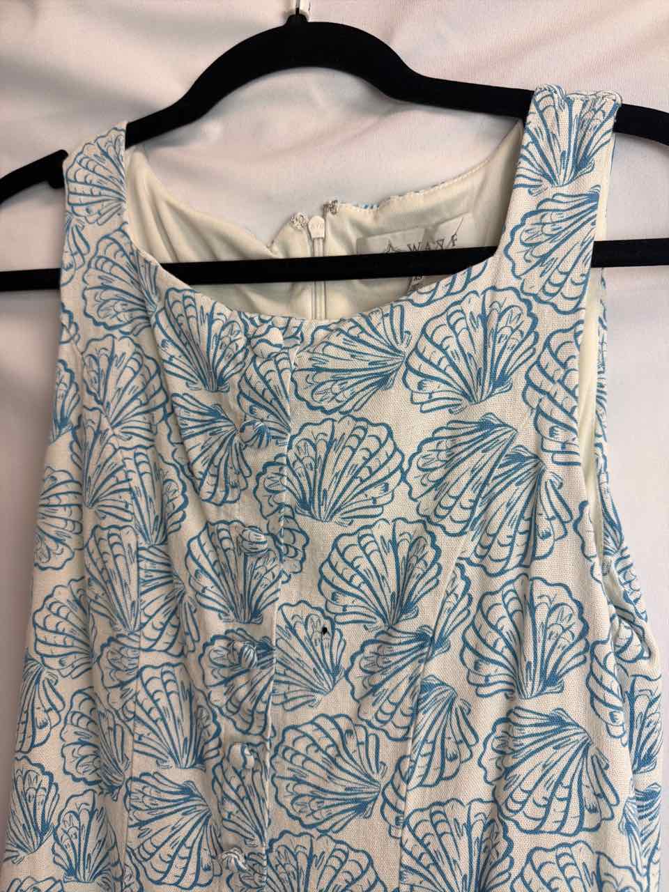 Blue Extra Small XS Gently Used Skirt