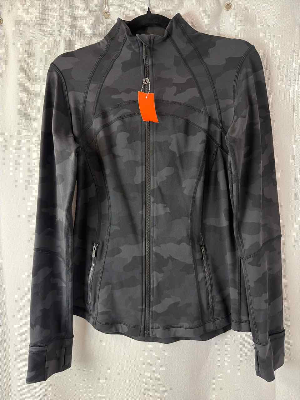 Lululemon Black Jacket