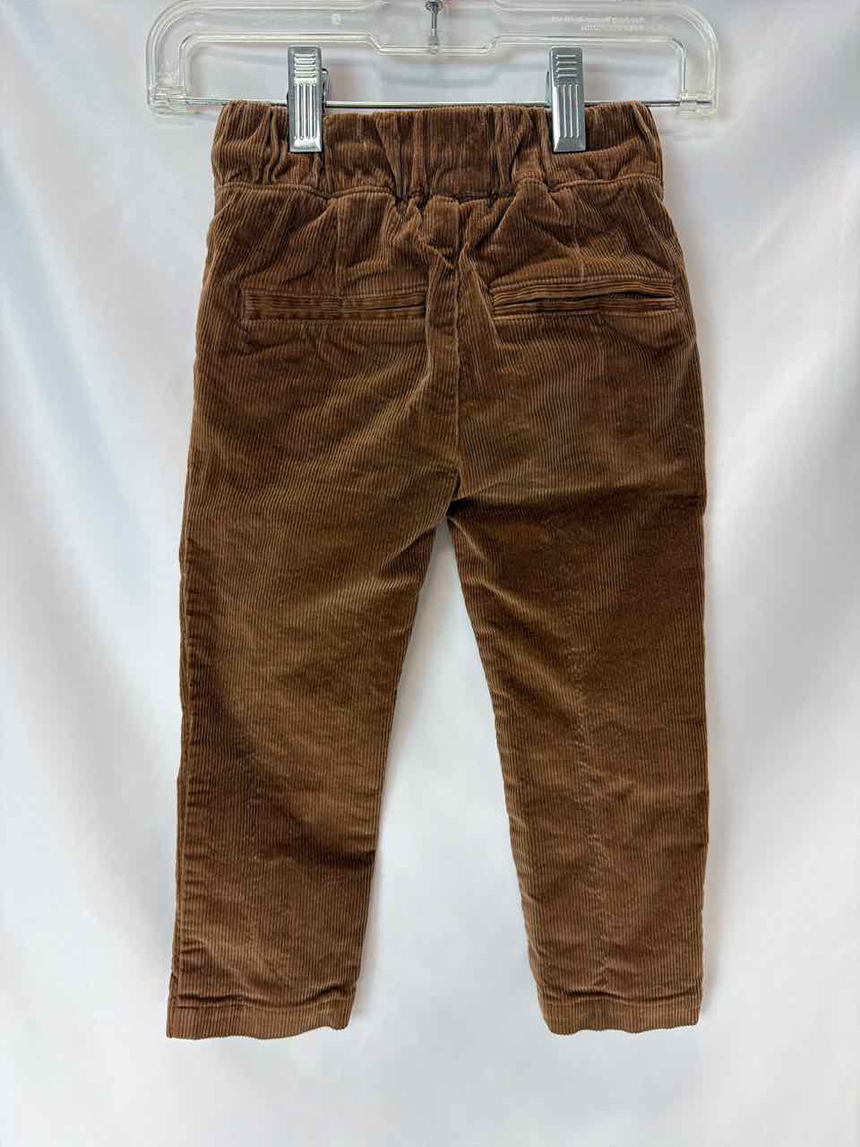 Appaman Size 2T Brown Pants- Casual