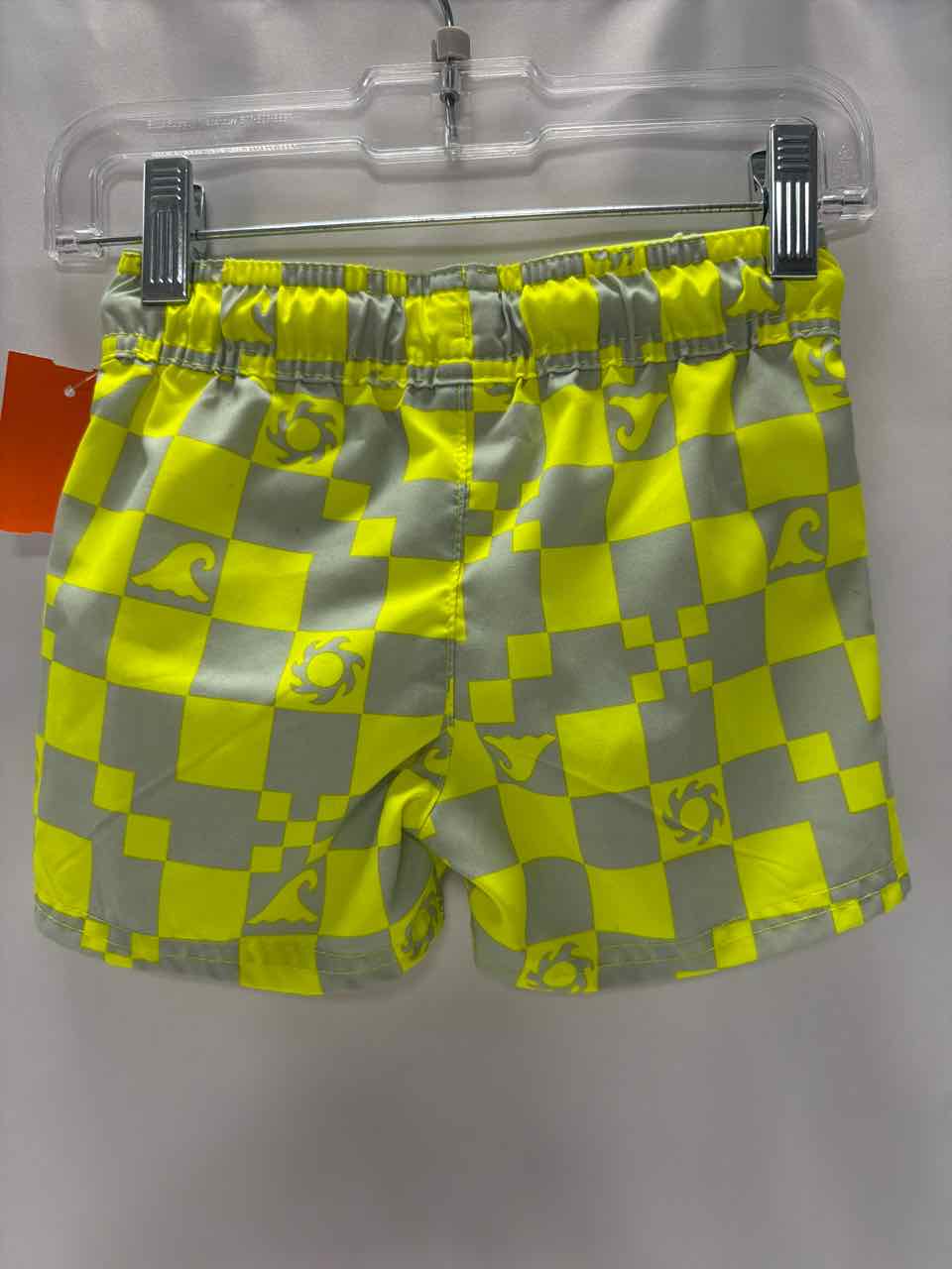 Cat & Jack Size 18 Months Yellow Swim Trunks