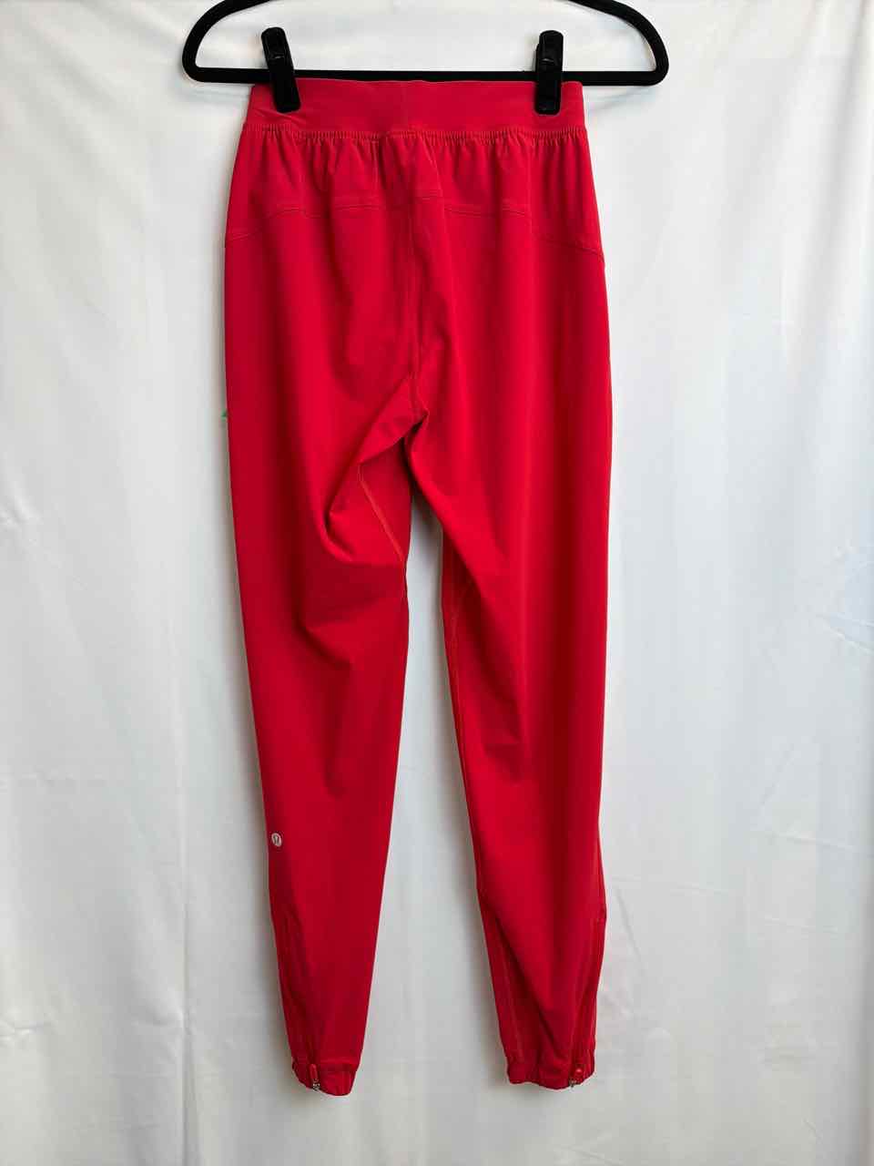 Lululemon Red Pants