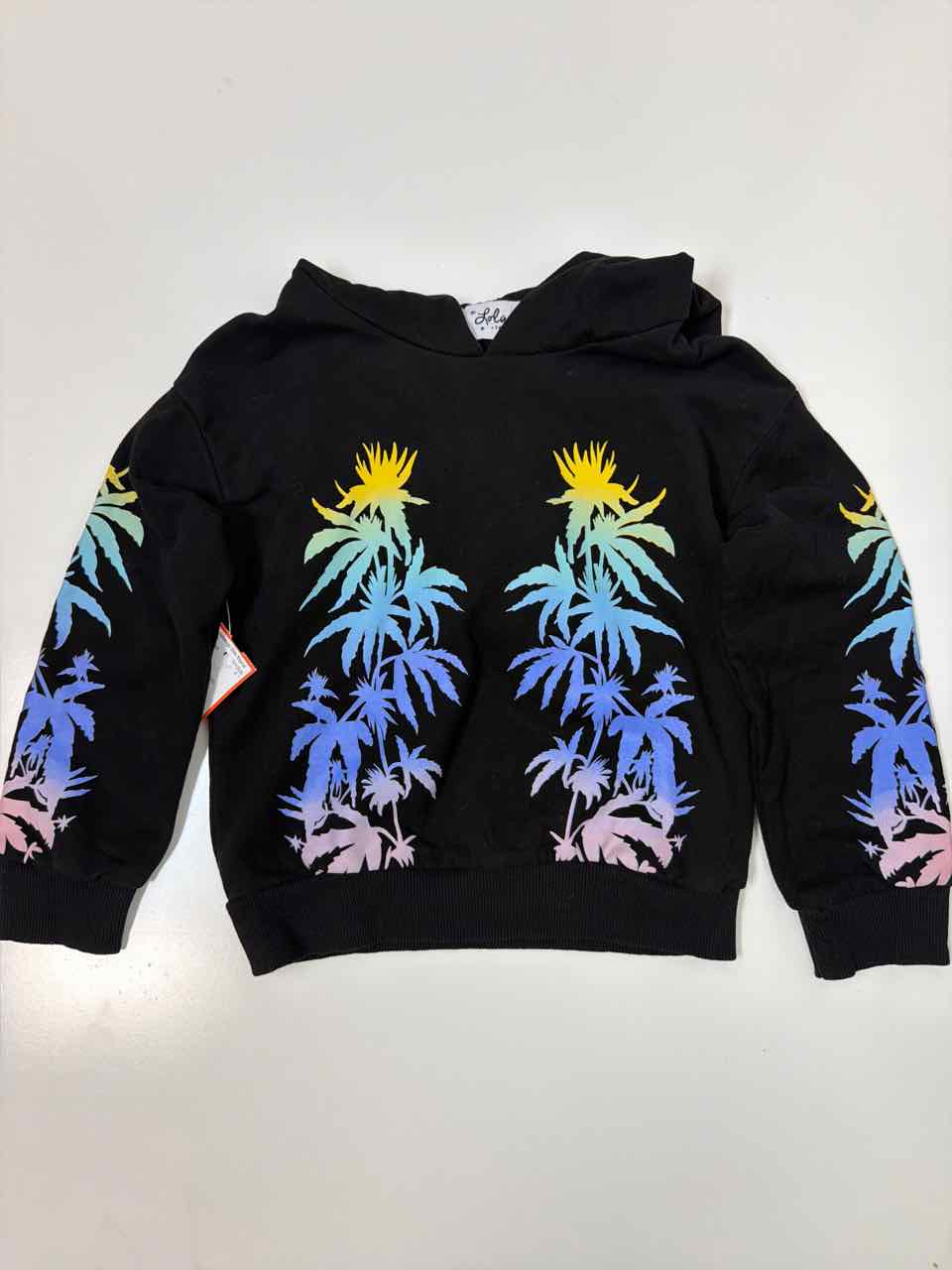 Size 4T Black Sweatshirt