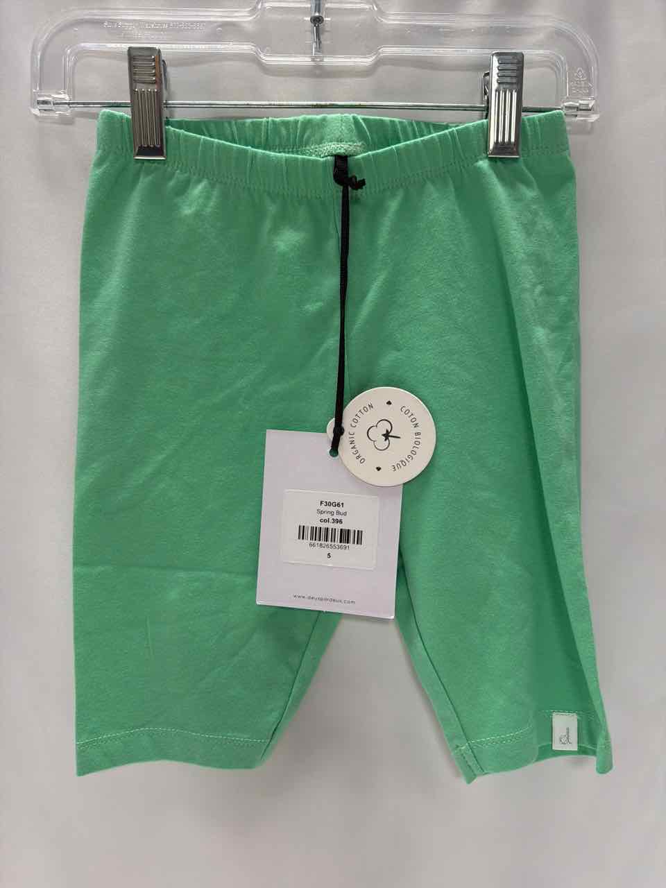 Deux Par Deux Size 5 Blue Outfit -2pc