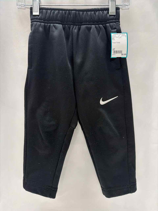 Nike Size 2T Black Pants- Casual