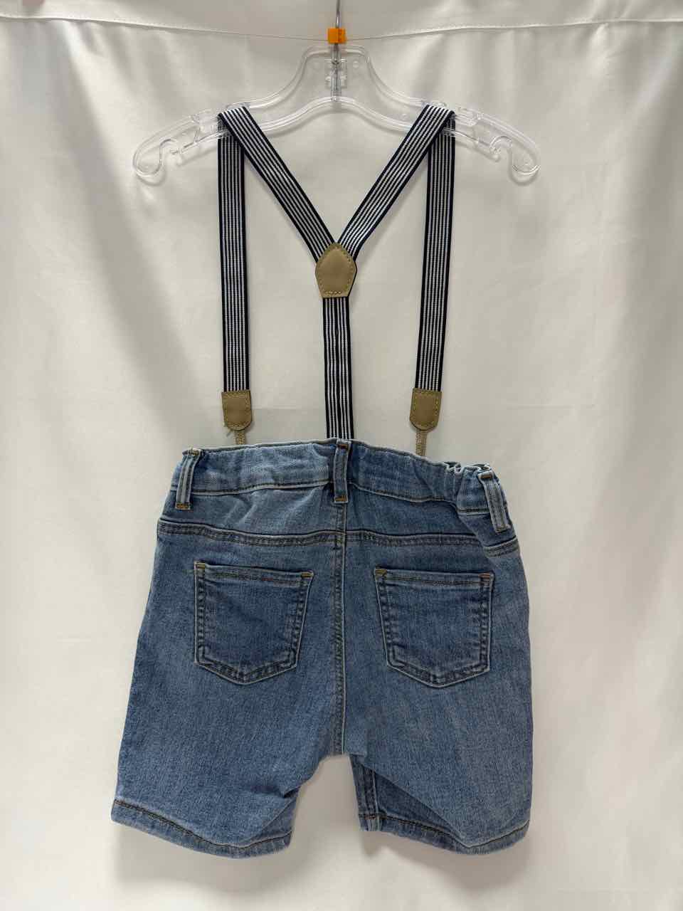 H&M Size 2T Denim Shorts- Casual