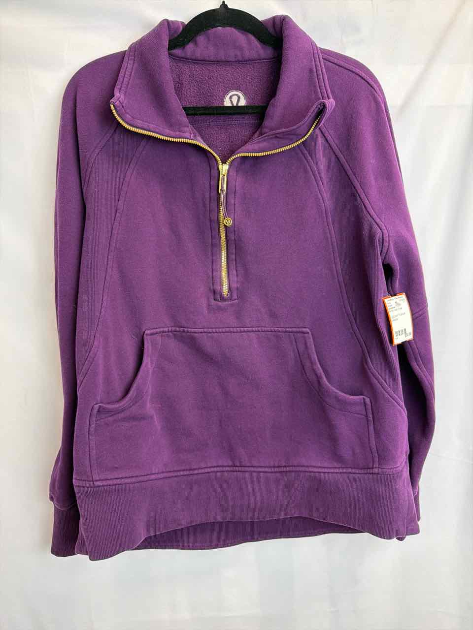 Lululemon Gently Used Small Sweater