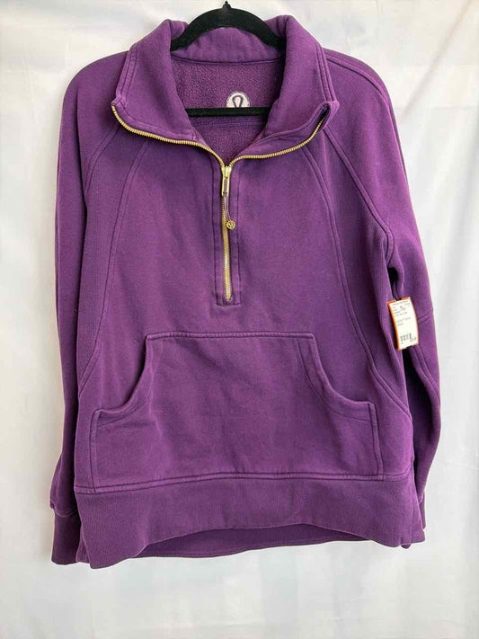 Lululemon Gently Used Small Sweater