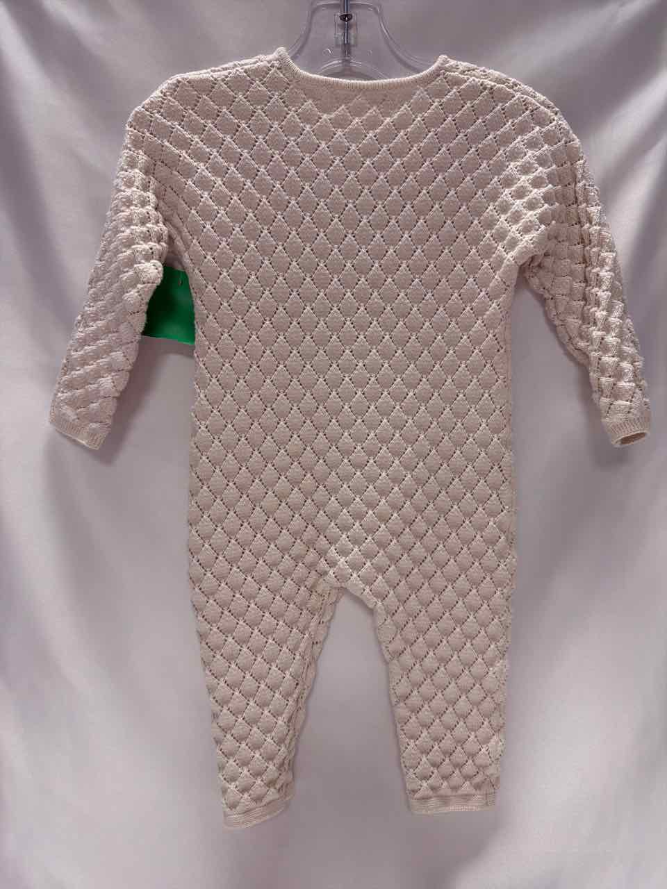 Zara Size 9-12 Months Gently Used Romper- Casual