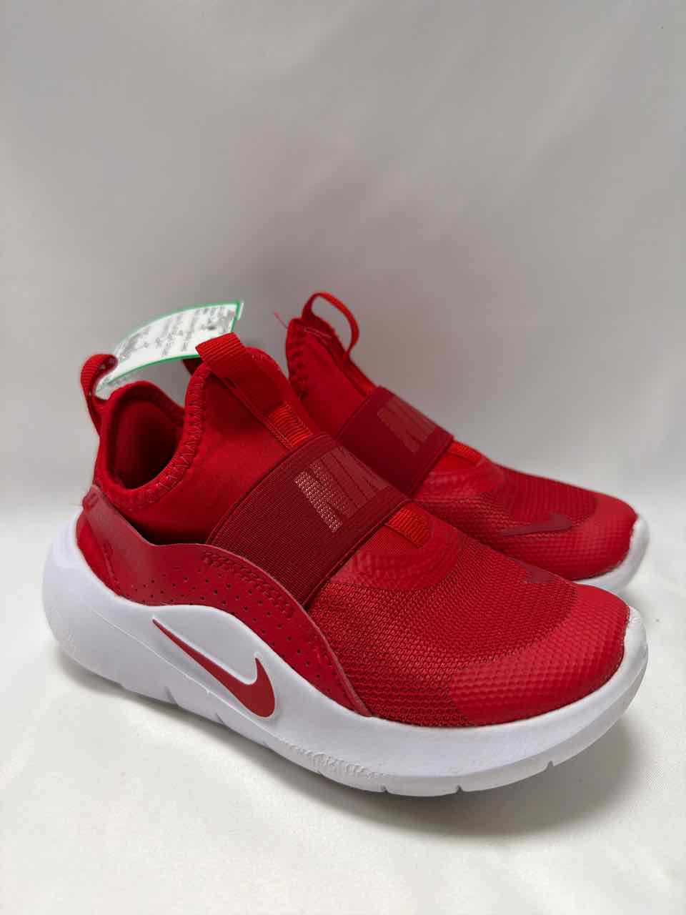 Nike Shoe Sizes 11C Red Gently Used Shoes- Casual
