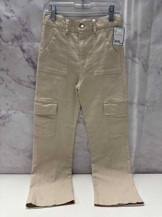 Btween Size 8 Khaki Pants- Casual
