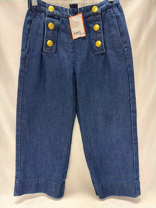 Crewcuts Size 5 Denim Gently Used Jeans