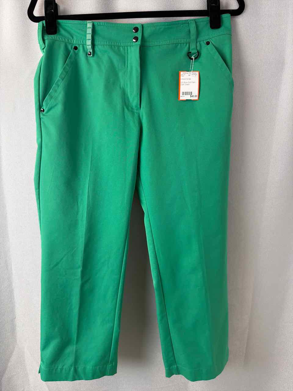 Booth Rentals Pants