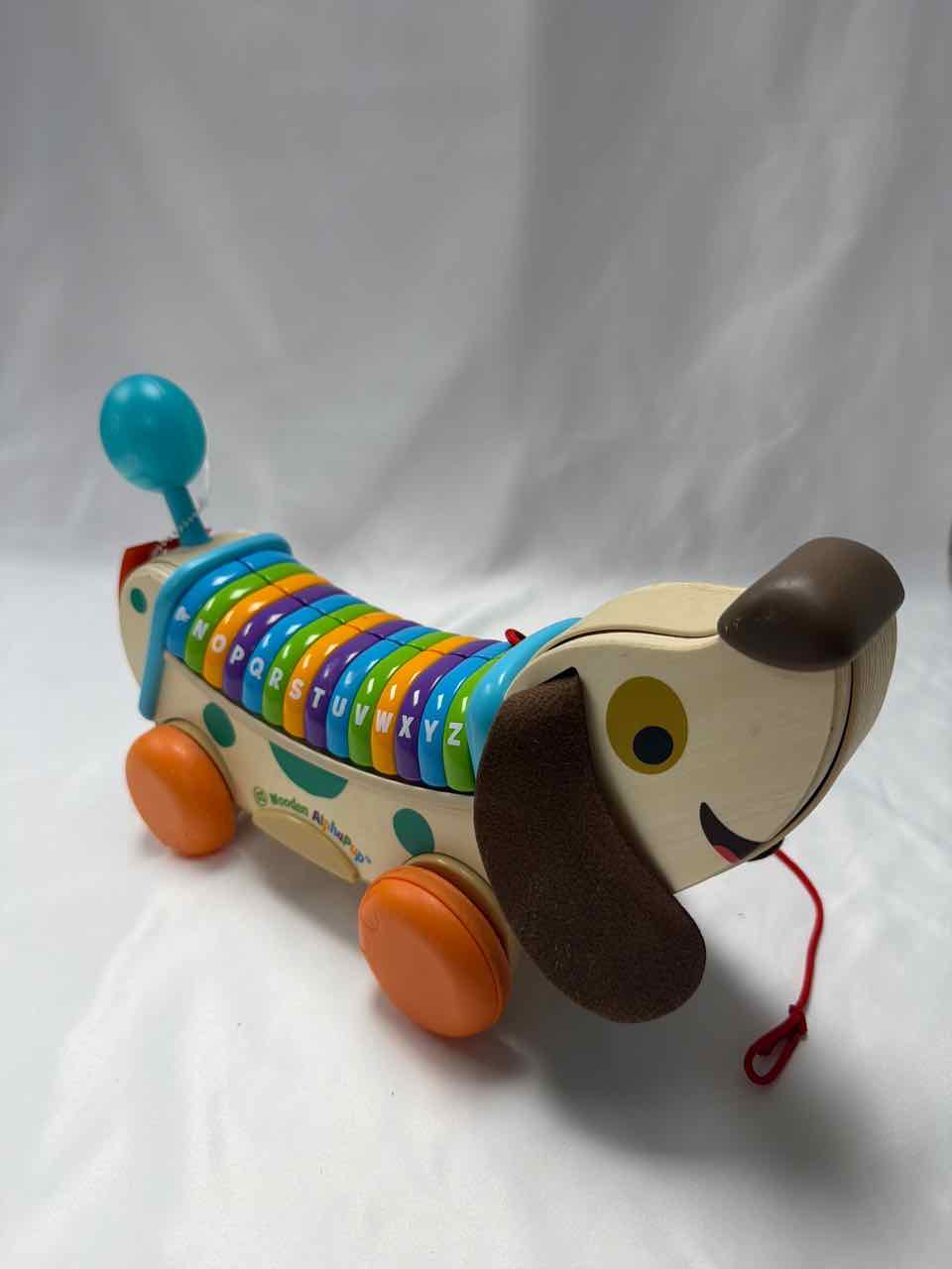 Leap Frog 12M+ Brown Musical Toy