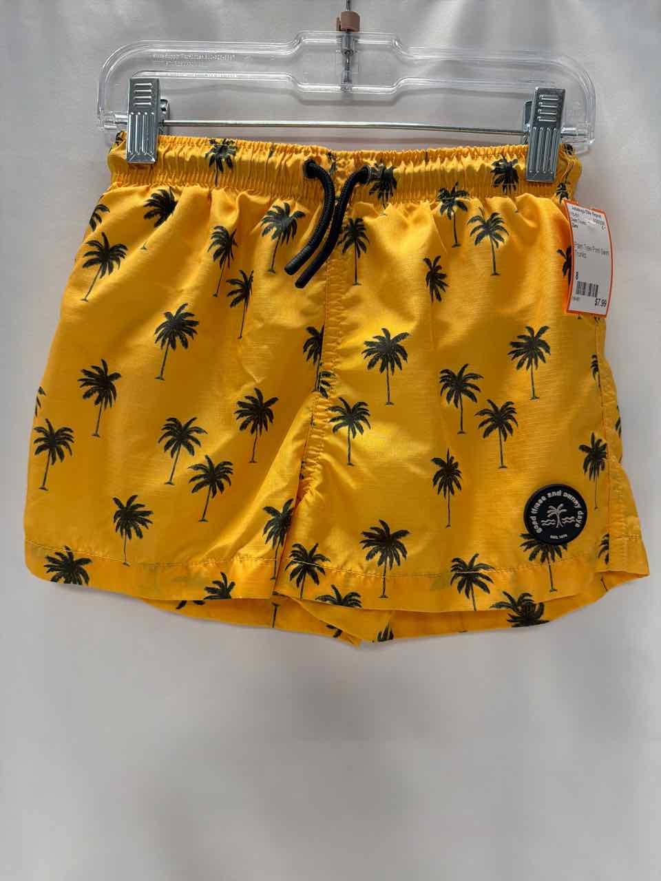 Zara Size 8 Swim Trunks