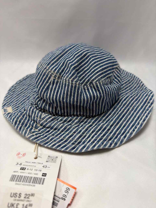 Zara Size 3-6 months Hat- Sun/Casual