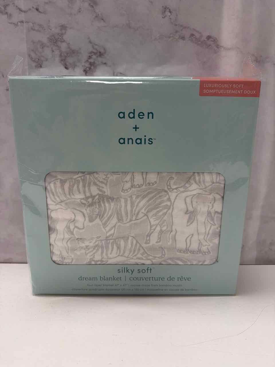 Aden & Anais Blanket