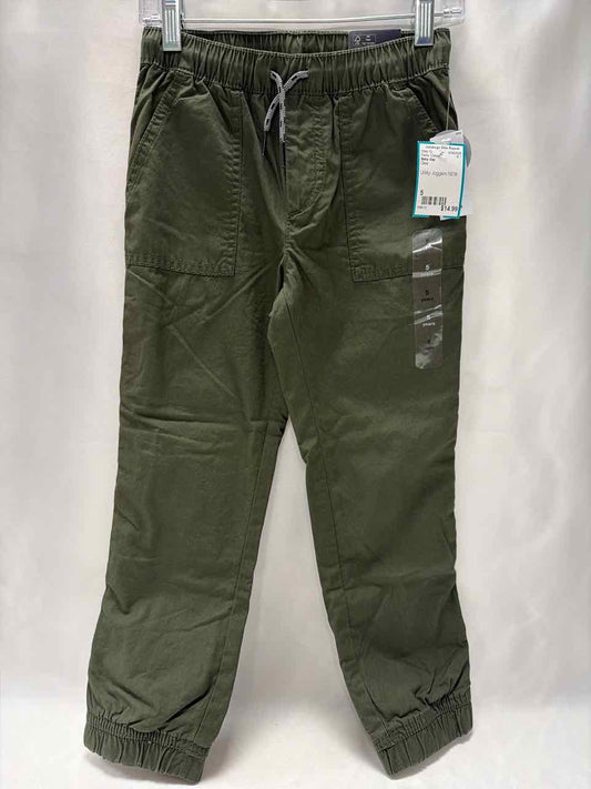 Baby Gap Size 5 Olive Pants- Casual