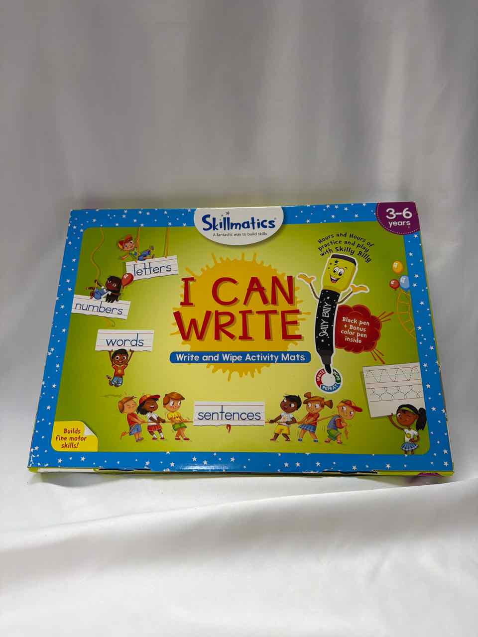 Skillmatics 3+ Educational Toy
