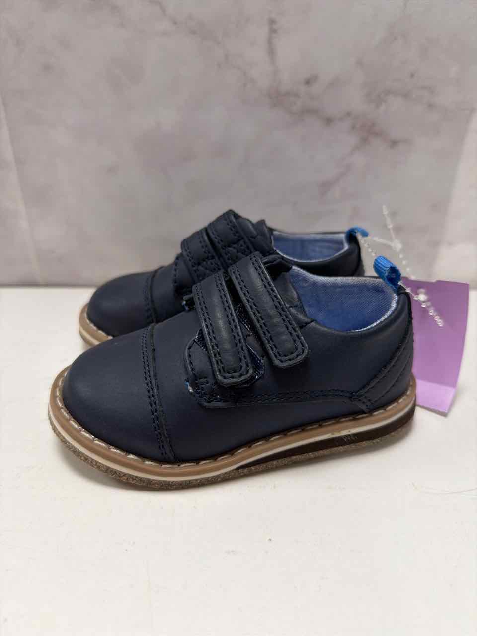 Cat & Jack Shoe Sizes 5C Navy Shoes- Casual