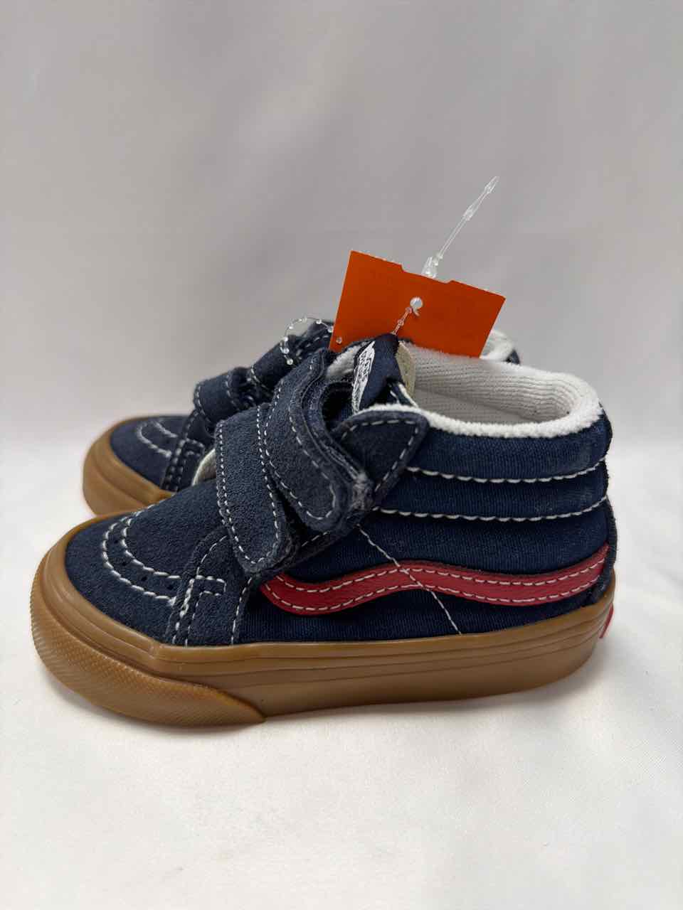 Vans Shoe Sizes 6C Navy Shoes- Casual