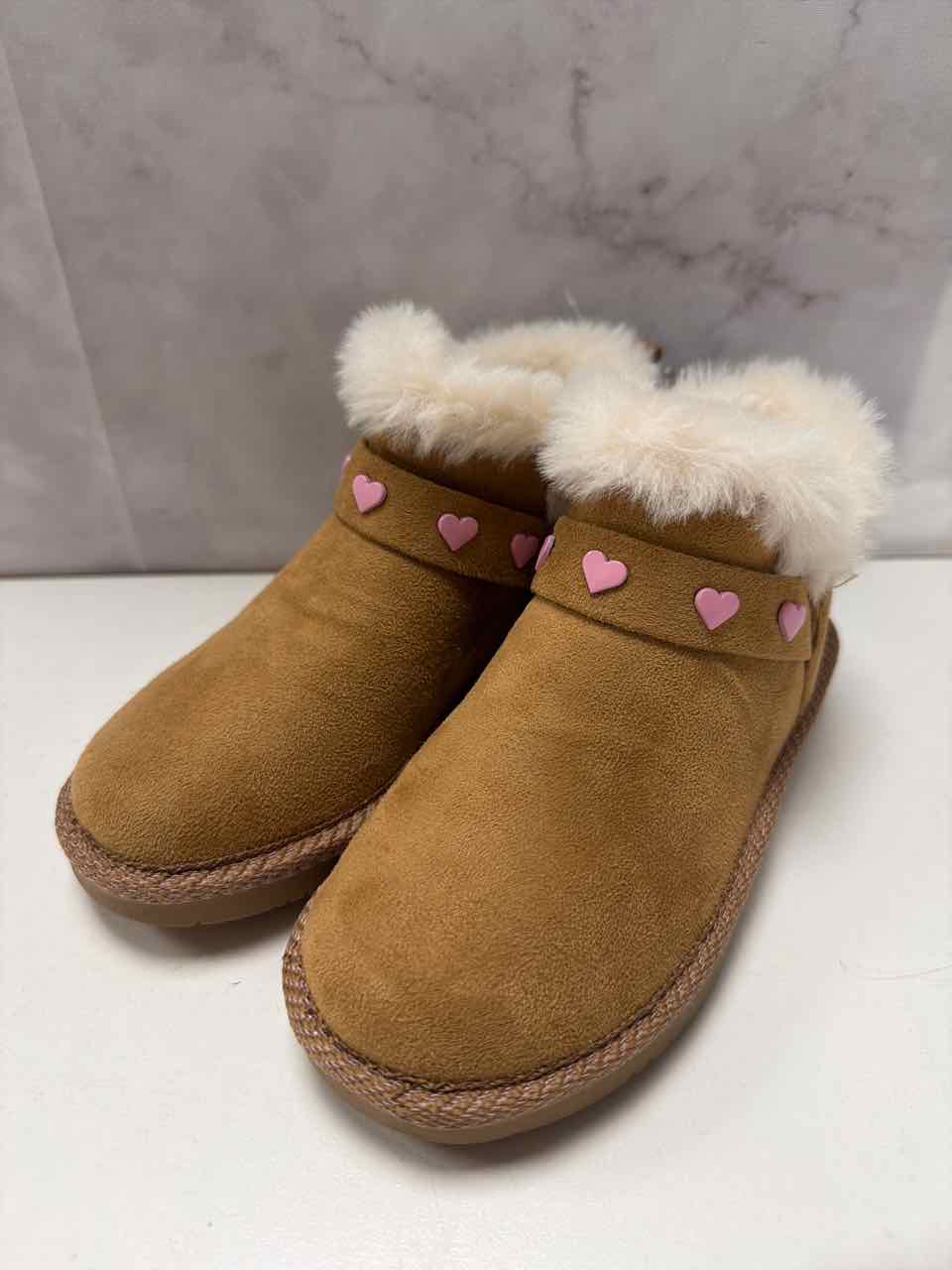 Skechers Shoe Sizes 9C Brown Boots