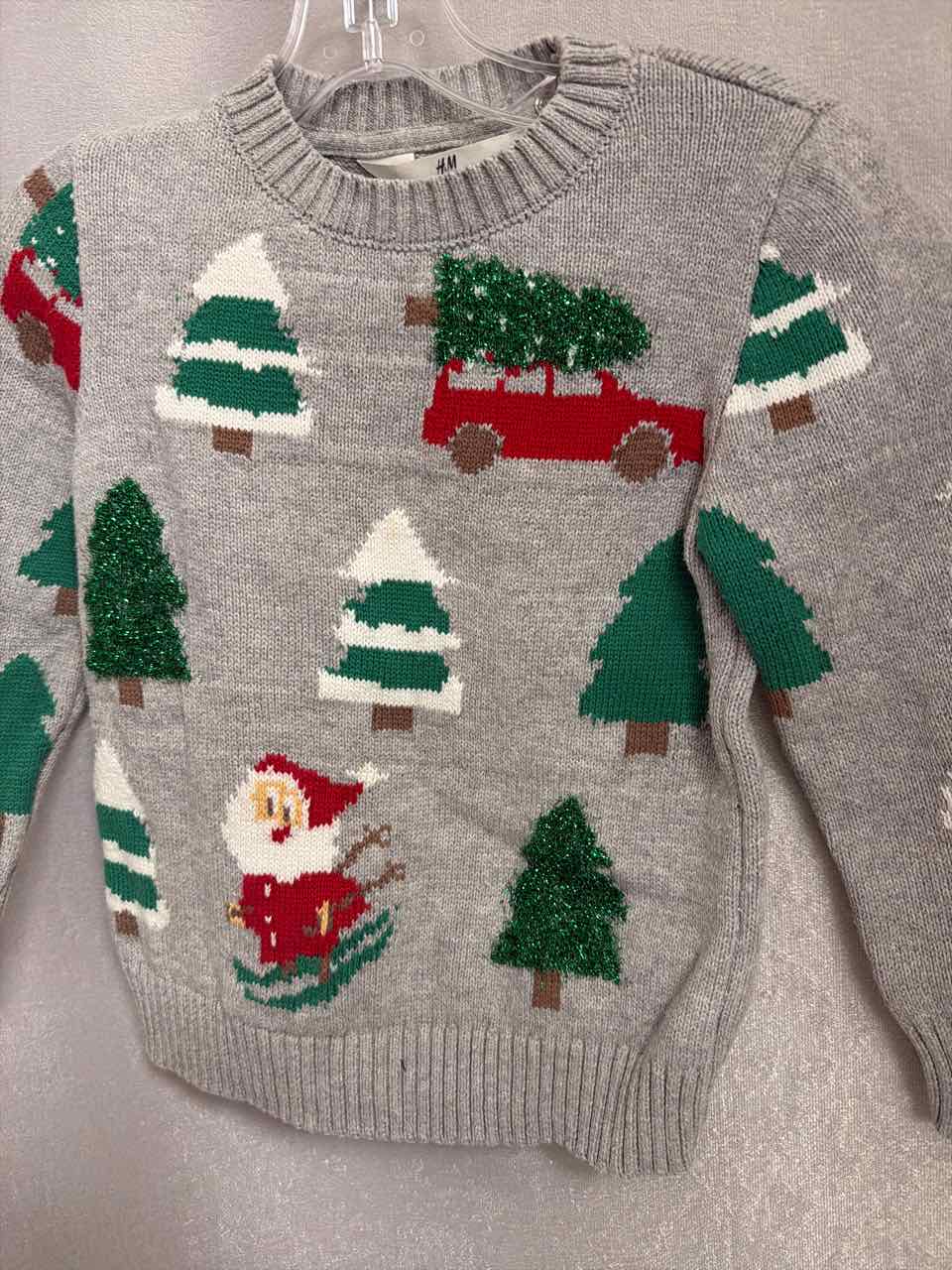 Size 2T Sweater
