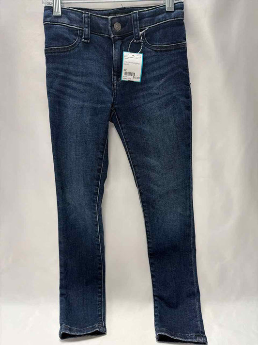 Polo by Ralph Lauren Size 6X Denim Jeans