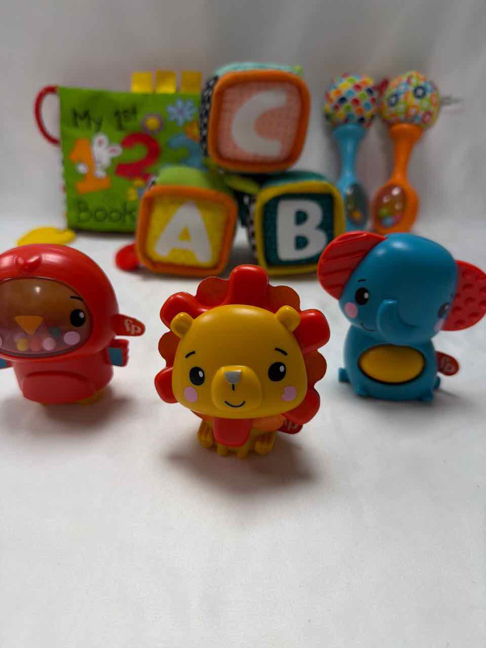 Fisher Price Gently Used Toys Misc.