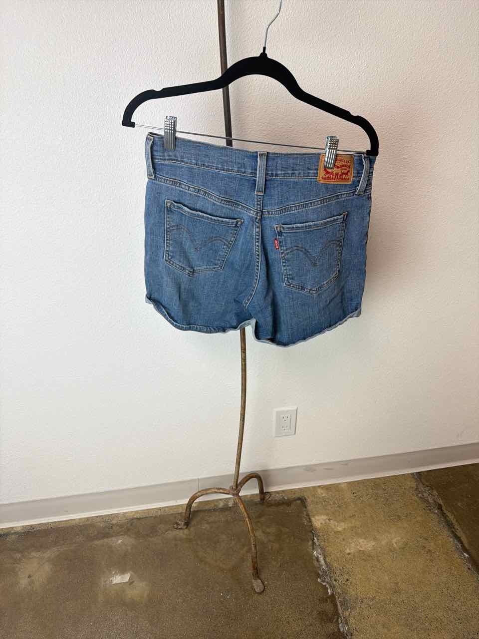 Booth Rentals Shorts