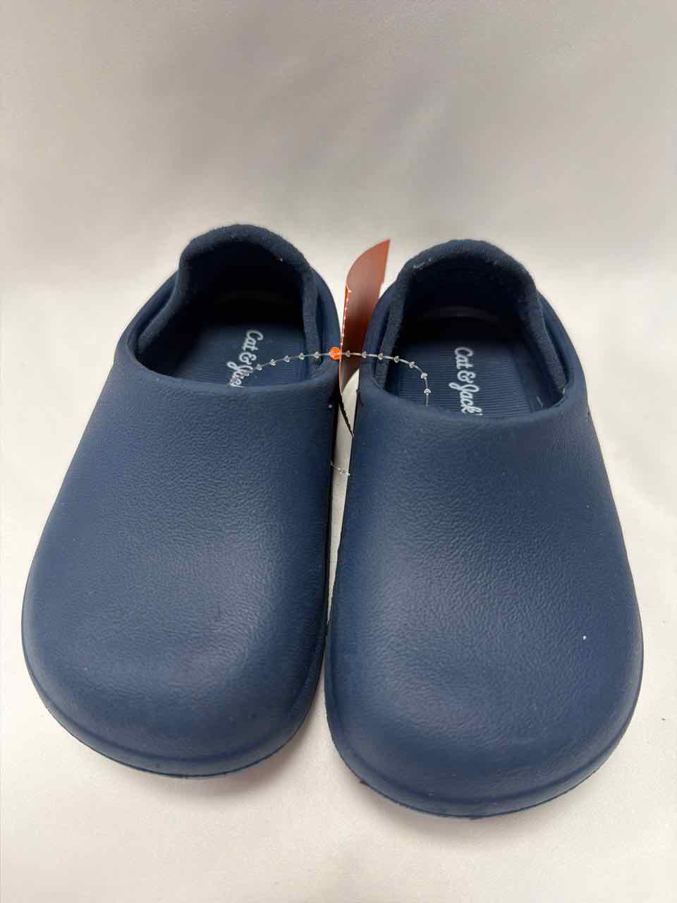 Cat & Jack Shoe Sizes 5C Navy Shoes- Casual