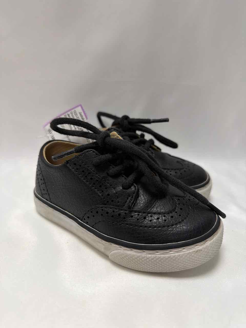 Janie & Jack Shoe Sizes 6C Black Shoes- Casual