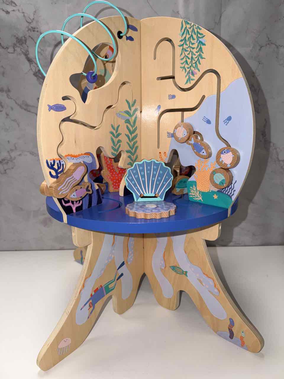 Manhattan Toy Co Wooden Toy