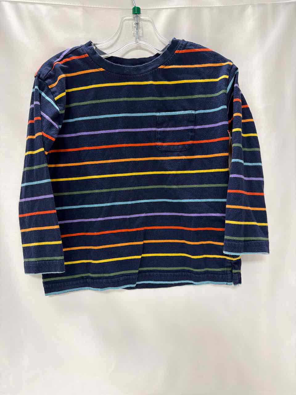 Primary Size 3T Navy Shirt- Casual