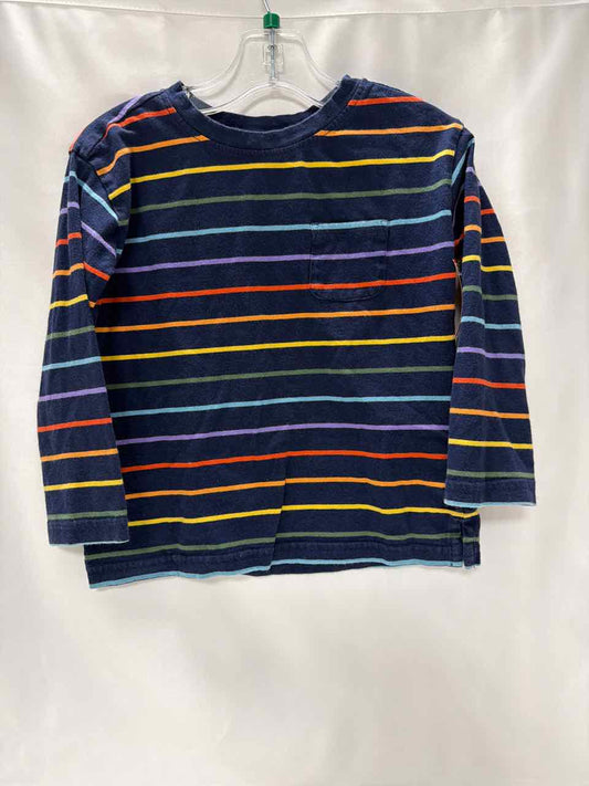 Primary Size 3T Navy Shirt- Casual