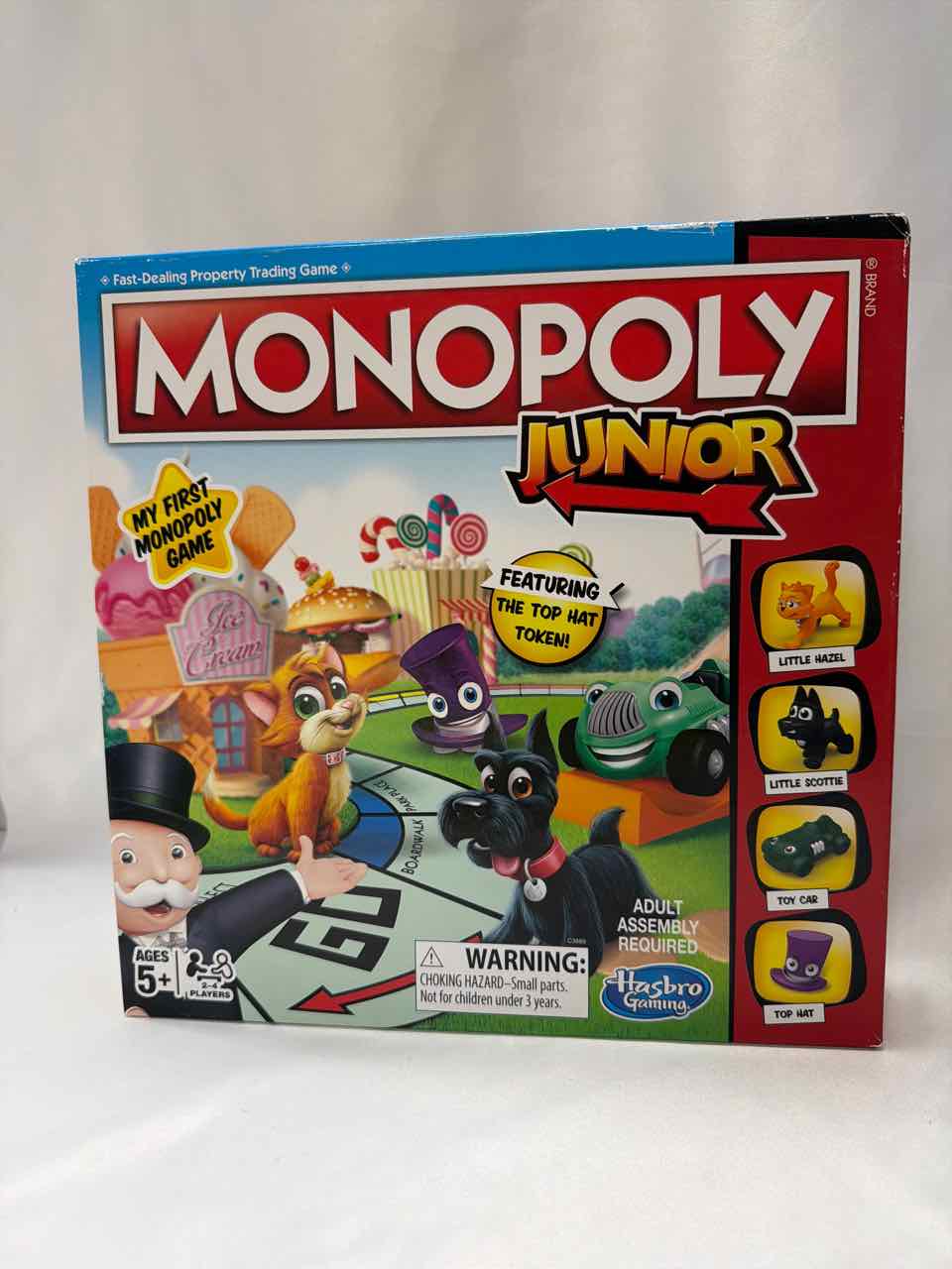 Hasbro 5+ Games