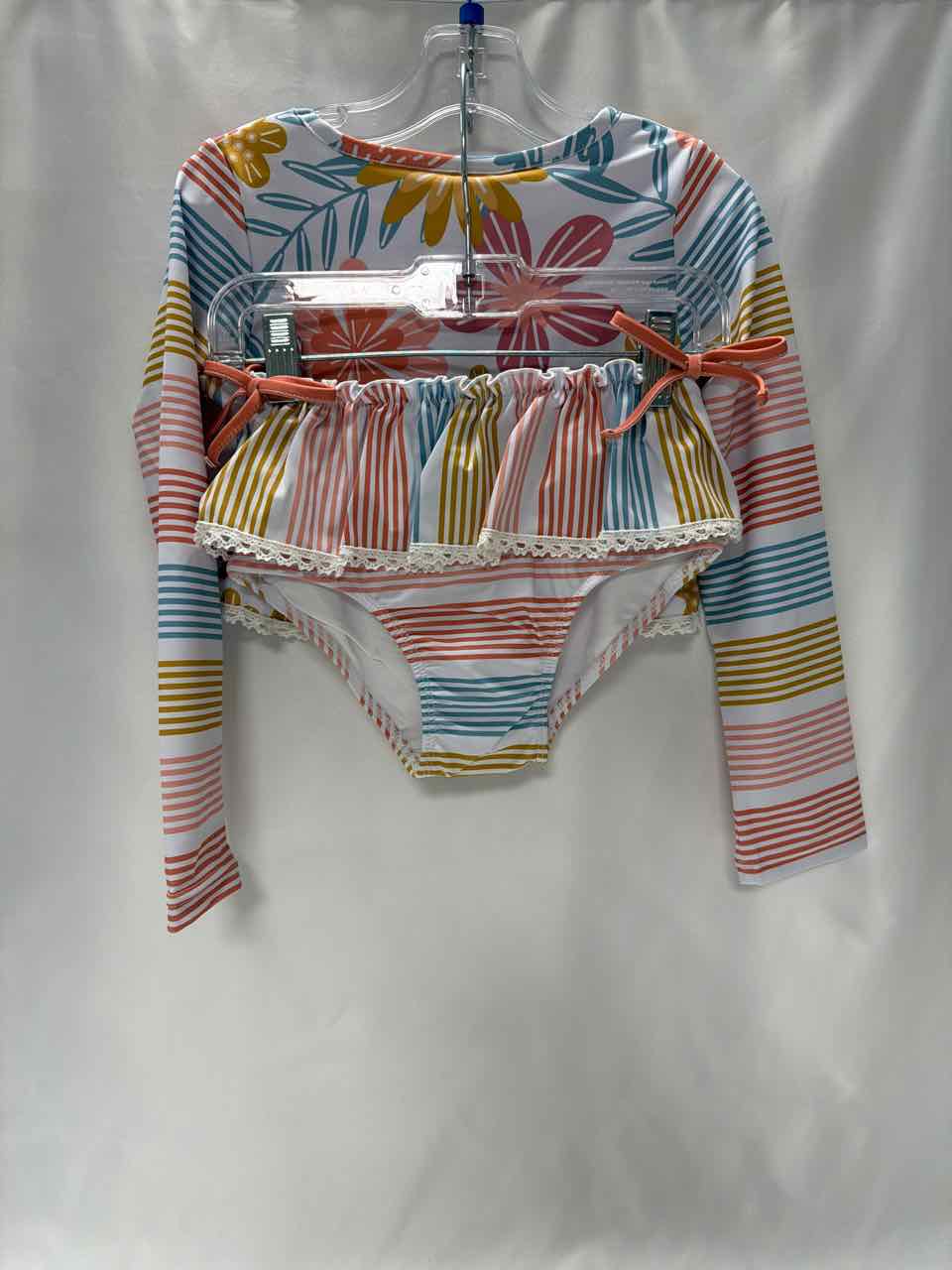 Oopsie Daisy Size 6 Swimsuit- 2pc