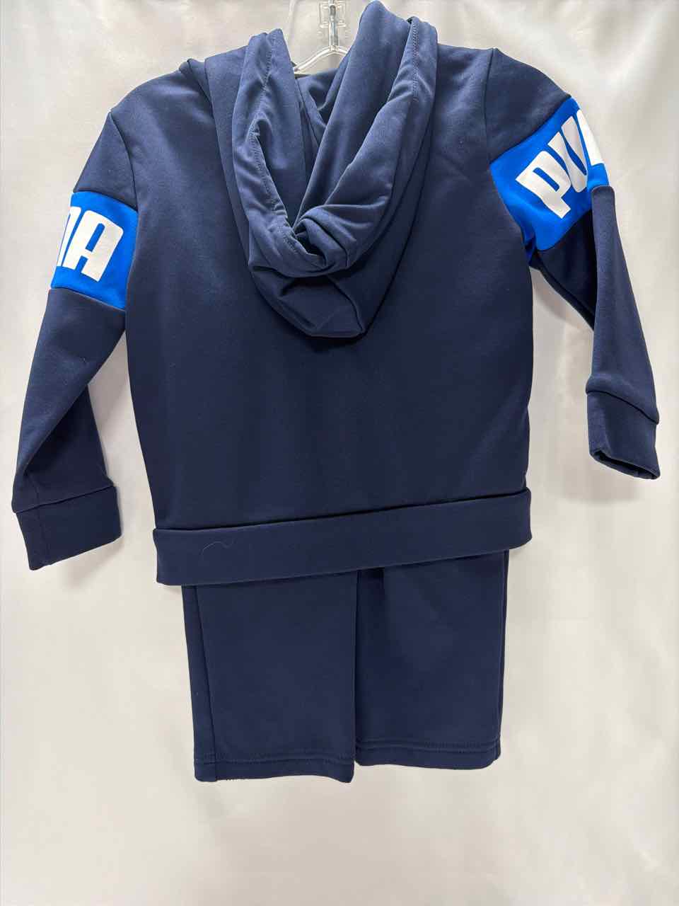 Puma Size 2T Navy Outfit -2pc