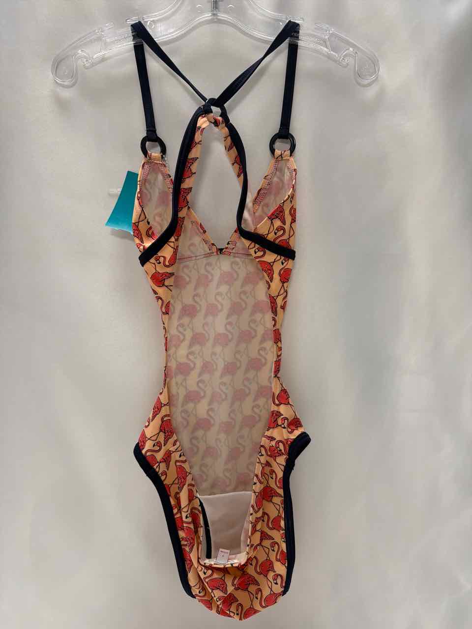 Boboli Size 7 Swimsuit- 1pc