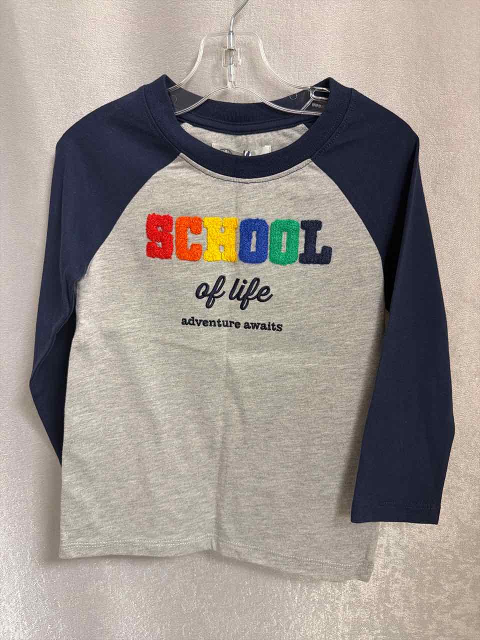 Size 4T Shirt- Casual