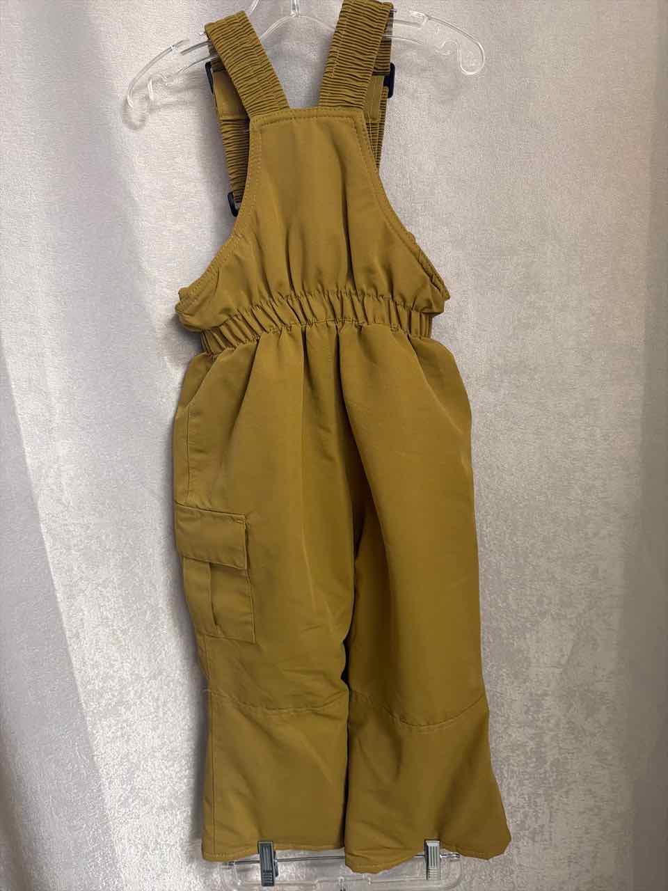 Size 2T Caramel Pants- Casual