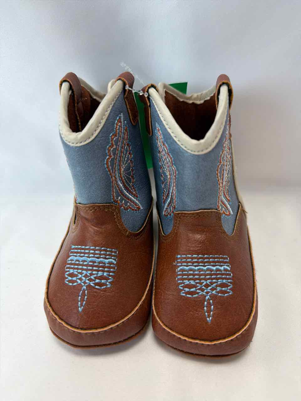 Ariat Shoe Sizes 3C Brown Gently Used Shoes- Casual