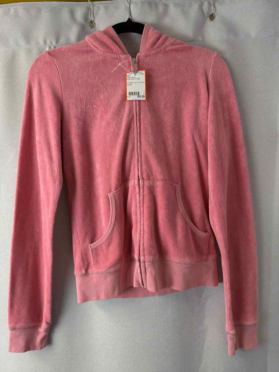 Juicy Couture Booth Rentals Jacket