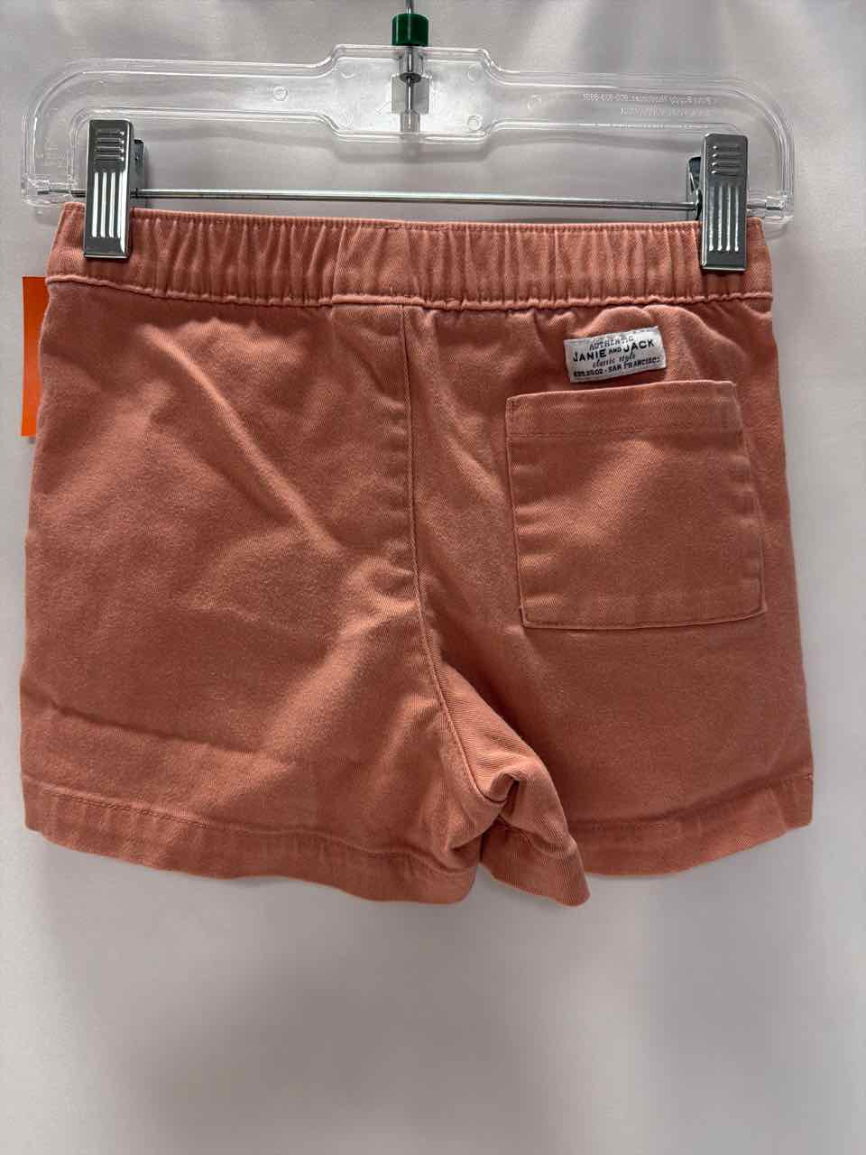 Janie and Jack Size 3T Rust Shorts- Casual