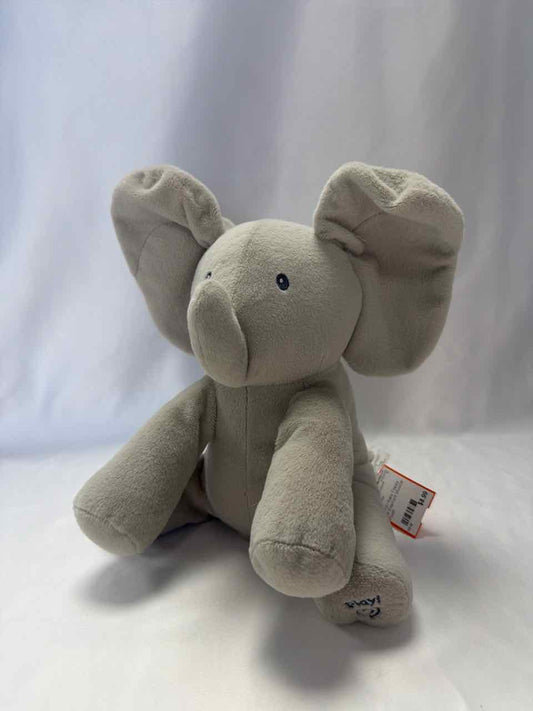 Gray Plush/ Stuffed Animal