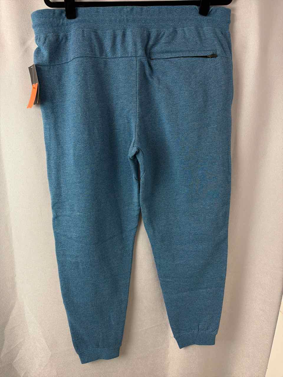 Hurley Size X-Large Blue Sweatpants