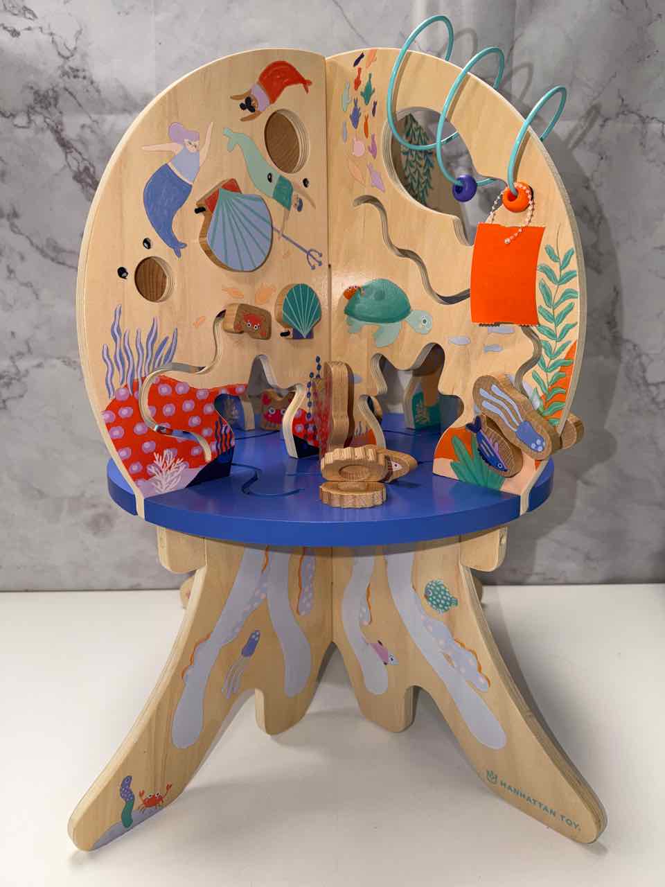 Manhattan Toy Co Wooden Toy
